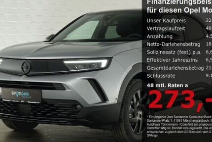 Opel Mokka 8.565 km 22.824 &euro; Coesfeld 48653