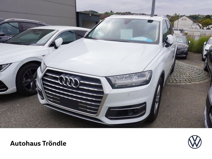 Audi Q7 68.000 km 46.980 € Schopfheim 79650