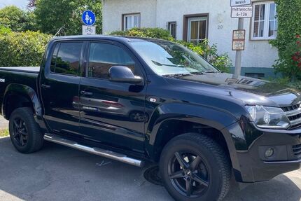 VW Amarok 224.000 km 10.000 &euro; Detmold 32756