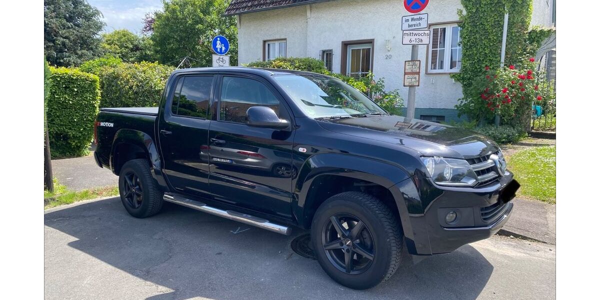 VW Amarok 224.000 km 10.000 &euro; Detmold 32756