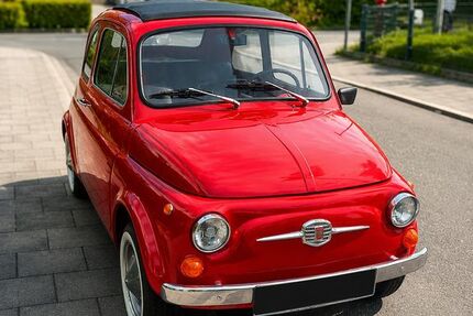 Fiat 500 20.000 km 14.900 &euro; Erlangen 91052
