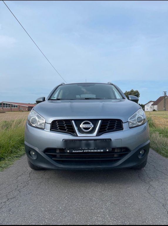 Nissan Qashqai 195.800 km 6.100 € Welver 59514