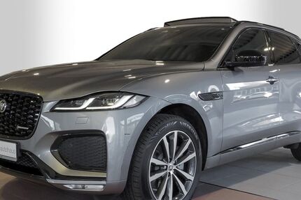Jaguar F-Pace 36.023 km 44.450 &euro; Schwerte 58239