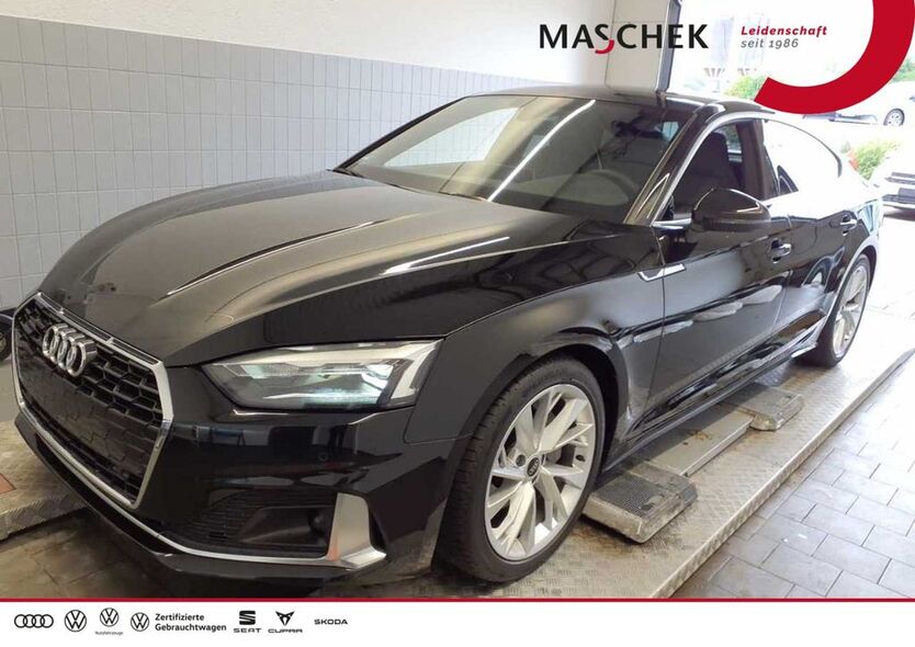 Audi A5 65.000 km 36.440 € Wackersdorf 92442
