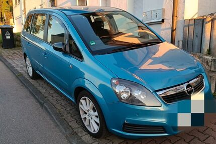 Opel Zafira 213.622 km 3.500 € Herbrechtingen 89542