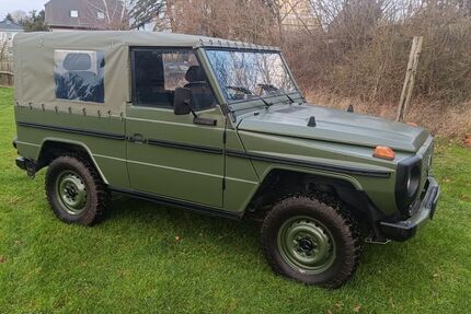 Mercedes-Benz G 250 60.000 km 32.990 &euro; Oschersleben 39387