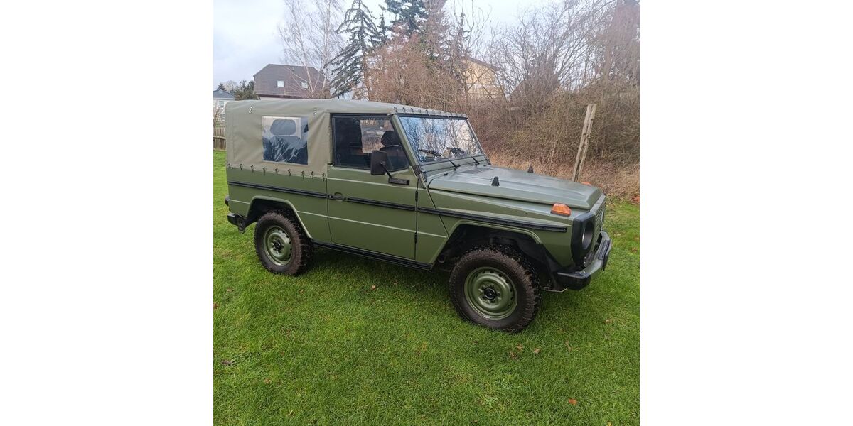 Mercedes-Benz G 250 60.000 km 32.990 &euro; Oschersleben 39387