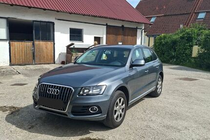 Audi Q5 130.000 km 18.500 &euro; Wiedenzhausen 85259
