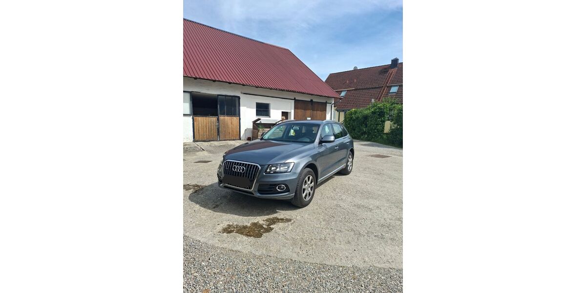Audi Q5 130.000 km 18.500 &euro; Wiedenzhausen 85259