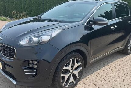 Kia Sportage 162.000 km 15.980 € Ansbach 91522