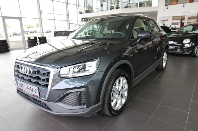 Audi Q2 80.305 km 17.499 € Lahnstein 56112