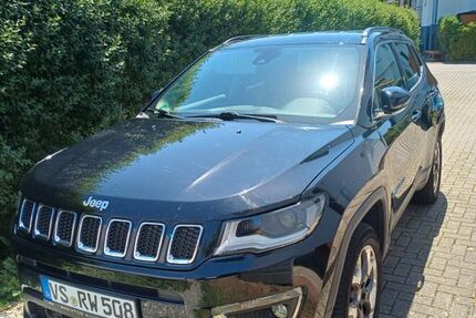 Jeep Compass 180.000 km 12.600 &euro; Bad Dürrheim 78073