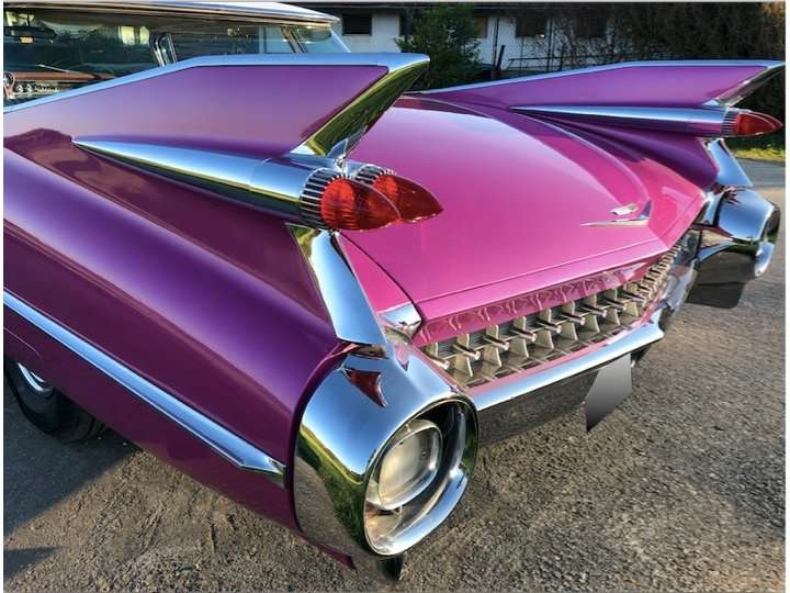 Cadillac Series 62 92.740 km 49.500 &euro; Teisendorf 83317