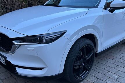 Mazda CX-5 75.000 km 22.999 &euro; Höchstädt 89420
