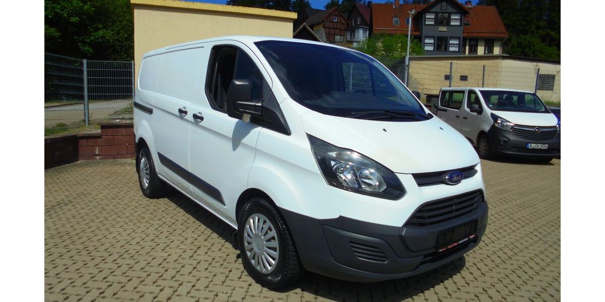 Ford Transit 95.000 km 8.450 &euro; Tanne 38875