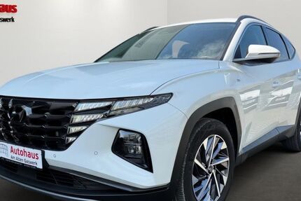 Hyundai TUCSON 70.632 km 24.995 &euro; Jena 07743