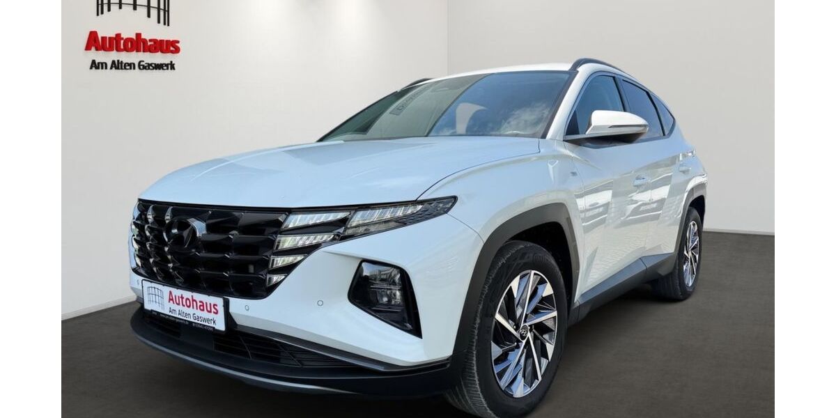 Hyundai TUCSON 70.632 km 24.995 &euro; Jena 07743