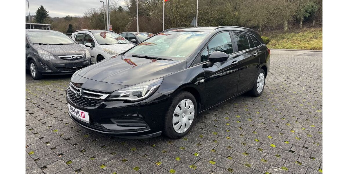 Opel Astra 106.000 km 8.990 &euro; Boppard 56154