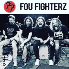 Fou Fighterz - Tribute to Foo Fighters 21.11.2026 Habbels - Kulturbühne und Eventlocation