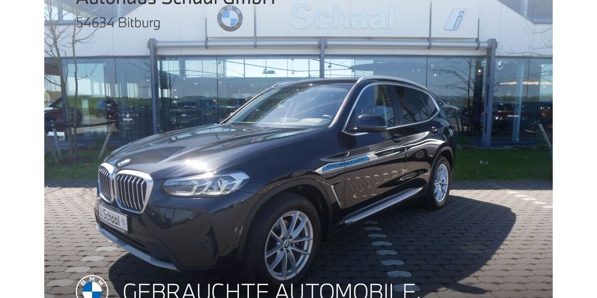 BMW X3 89.687 km 35.490 &euro; Bitburg 54634