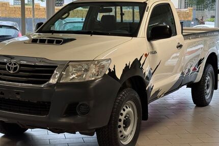 Toyota Hilux 270.000 km 13.900 € Brey 56321