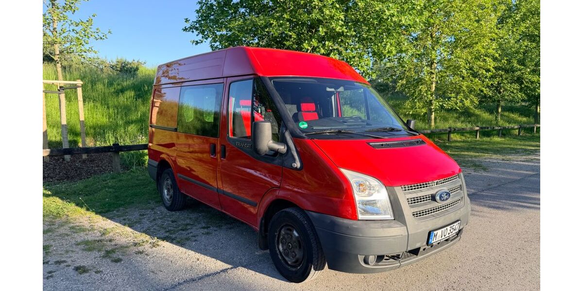 Ford Transit 175.000 km 8.700 &euro; Aschheim 85609