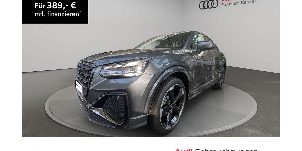 Audi Q2 3.050 km 48.990 &euro; Kassel 34125