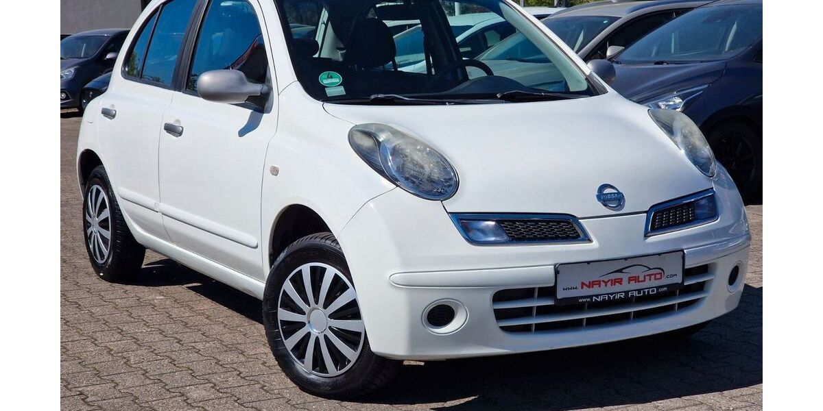 Nissan Micra 143.000 km 2.690 &euro; Viernheim (bei MANNHEIM) 68519