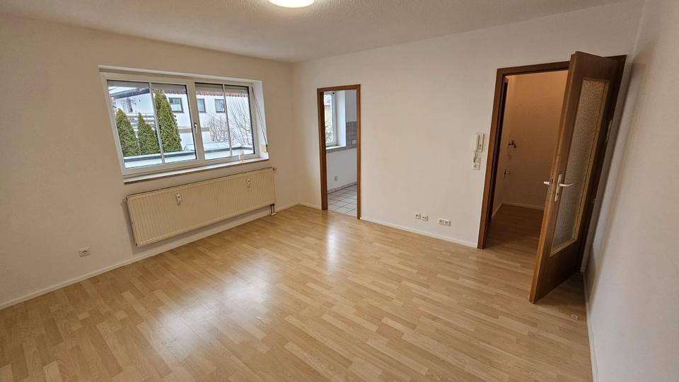 Etagenwohnung Deggendorf - 1 Zimmer, 23 m&sup2;, 340&euro; | Angebot:26395855