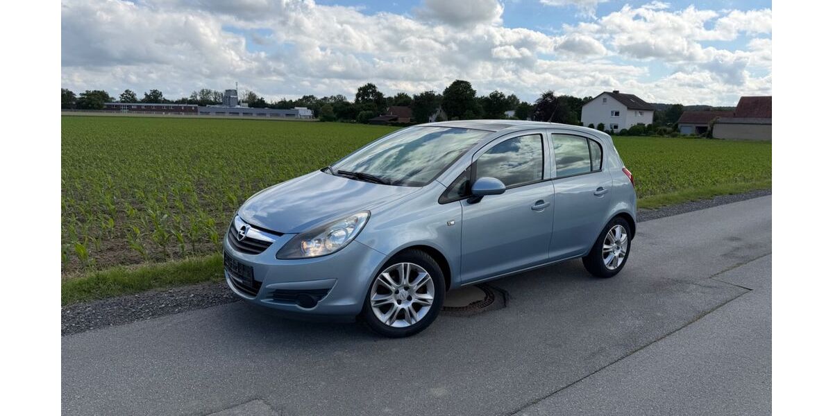 Opel Corsa 139.000 km 3.400 &euro; Rödinghausen 32289