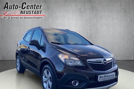 Opel Mokka 17.000 km 13.450 &euro; Neustadt / Hessen 35279