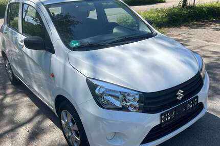 Suzuki Celerio 15.200 km 8.900 &euro; Affalterbach 71563
