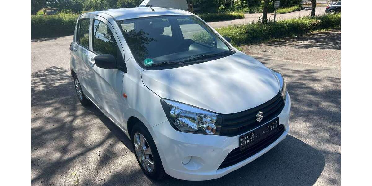 Suzuki Celerio 15.200 km 8.900 &euro; Affalterbach 71563