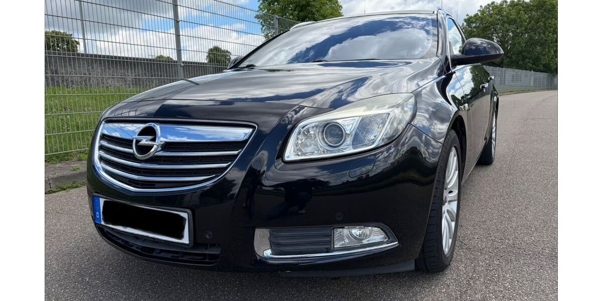 Opel Insignia 101.000 km 3.900 &euro; Lahr 77933