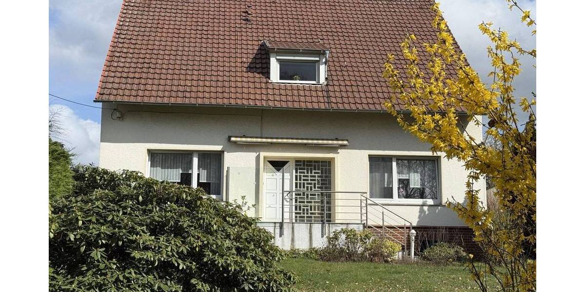 Einfamilienhaus Belm - 6 Zimmer, 218 m&sup2;, 225.000&euro; | Angebot:26403310