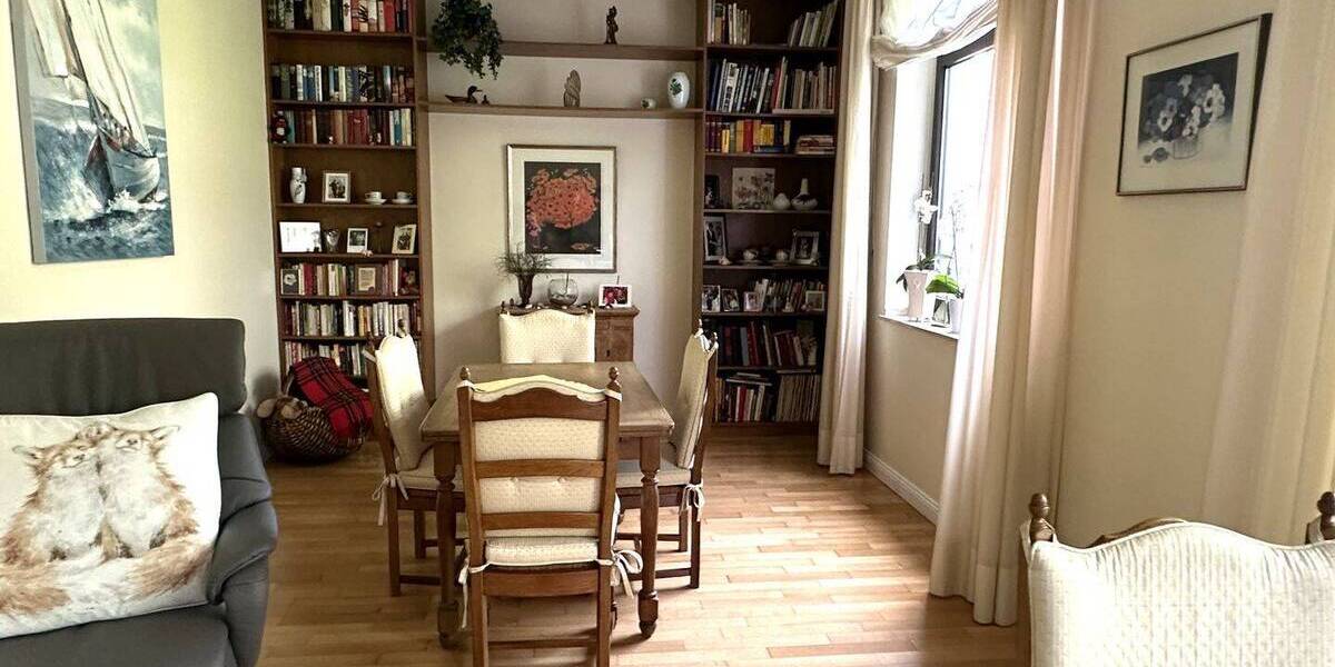 Etagenwohnung Düsseldorf Oberkassel - 4 Zimmer, 106 m&sup2;, 649.000&euro; | Angebot:26842324
