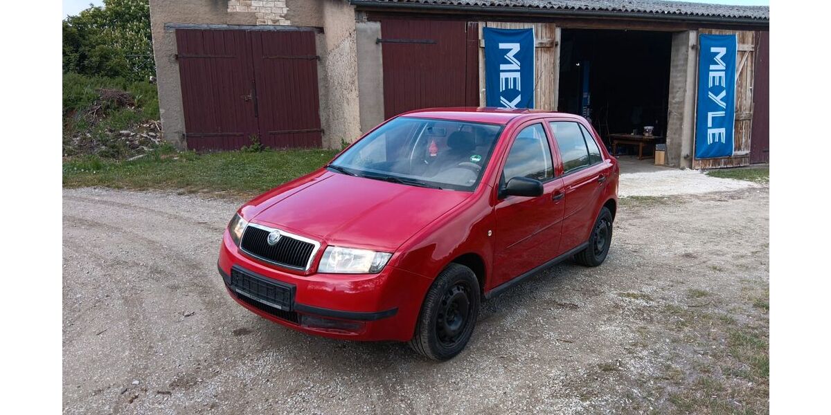 Skoda Fabia 169.000 km 1.299 &euro; Westheim 91747