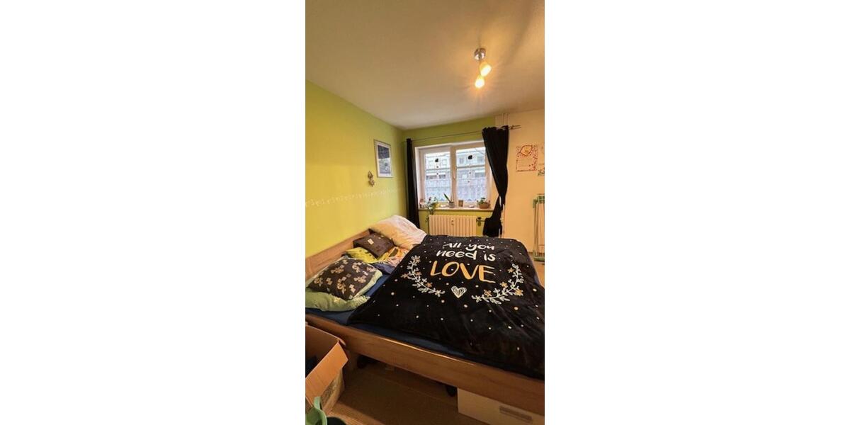 Vier Wände zum Wohlfühlen – mit WBS. 2 zimmer