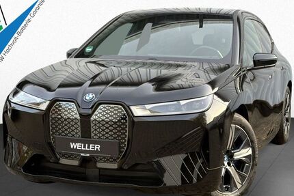 BMW iX 8.609 km 42.450 &euro; Uelzen 29525