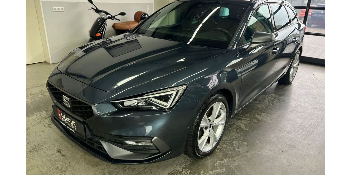 Seat Leon 83.700 km 19.200 &euro; Krumbach 86381