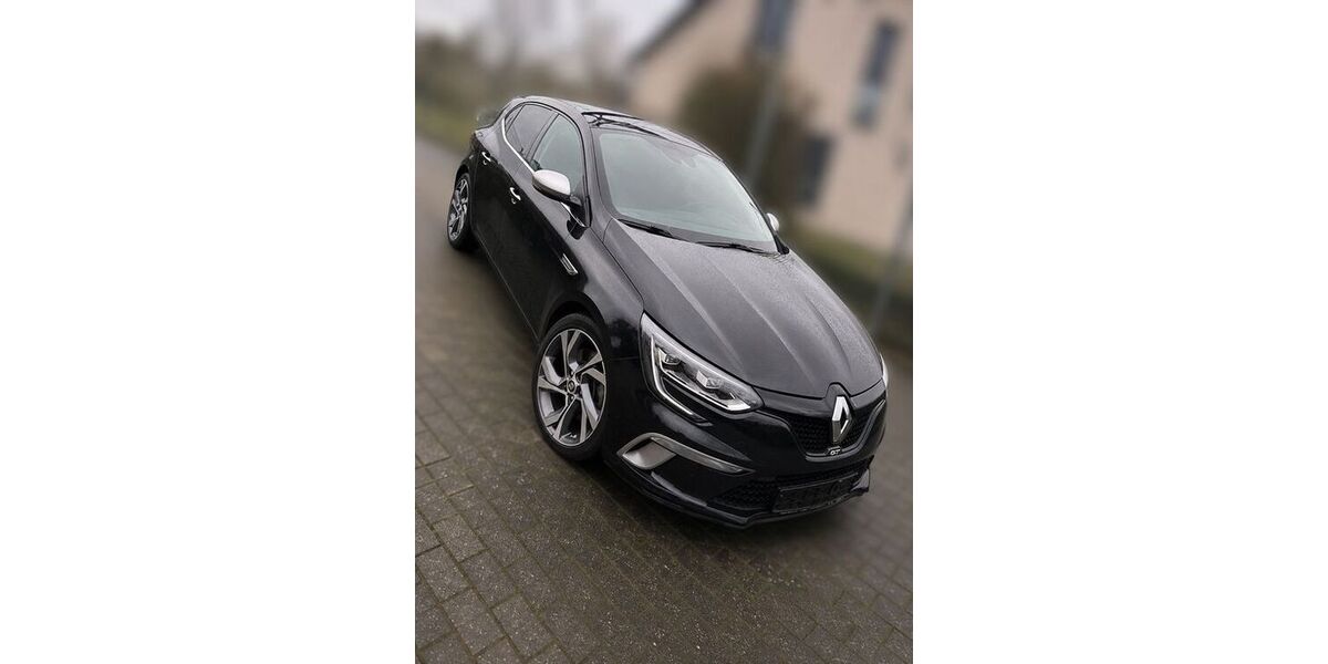 Renault Megane 111.117 km 14.990 &euro; Herforst 54662