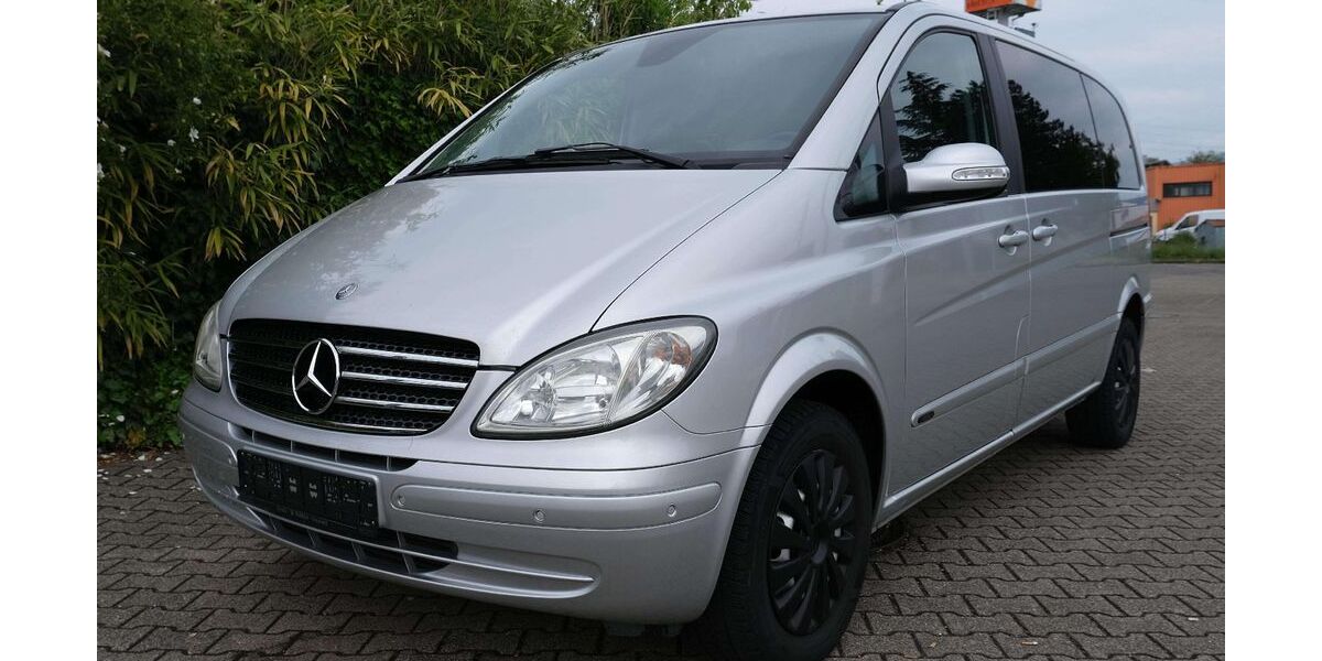 Mercedes-Benz Viano 251.000 km 10.900 &euro; Offenburg 77656