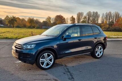 VW Touareg 178.000 km 17.000 &euro; Herzogenaurach 91074