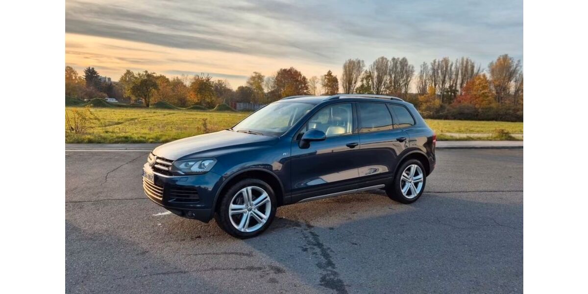 VW Touareg 178.000 km 17.000 &euro; Herzogenaurach 91074