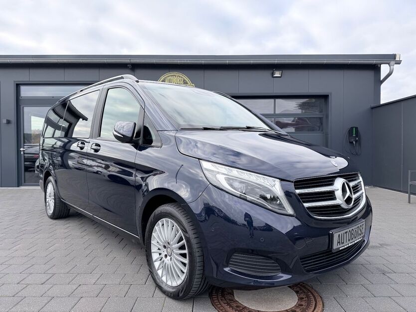 Mercedes-Benz V 250 181.300 km 26.999 € Nattheim 89564