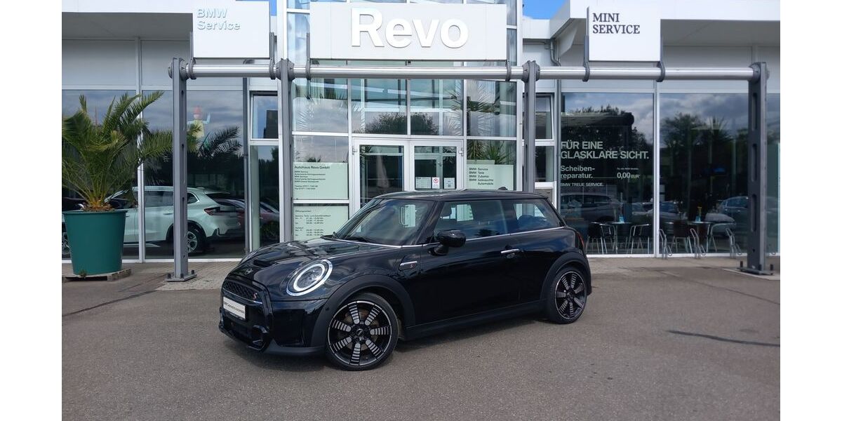 Mini Cooper S 38.100 km 23.940 &euro; Sigmaringen 72488