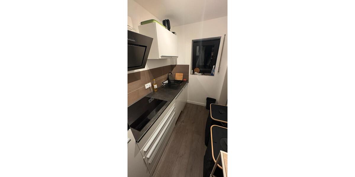 Attraktive 2-Zimmer-Wohnung in ruhigem Drei-Parteien-Haus 2 zimmer