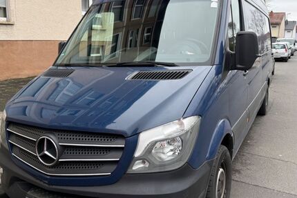 Mercedes-Benz Sprinter 170.000 km 12.150 &euro; Mainz 55122