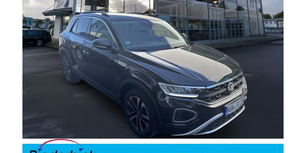 VW T-Roc 38.120 km 19.990 &euro; Brilon 59929