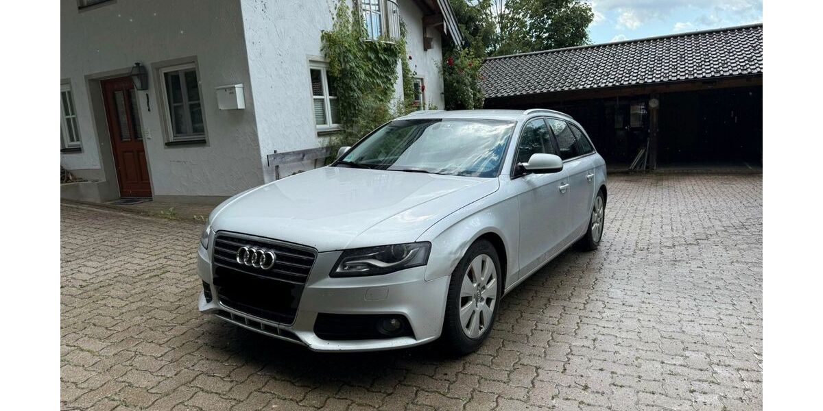 Audi A4 299.956 km 4.999 &euro; rosenheim 83024